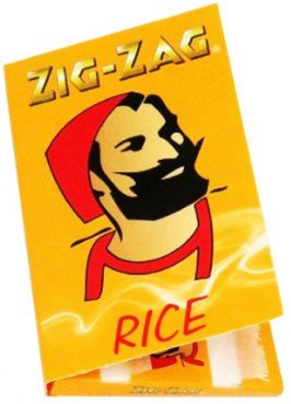 ZIG ZAG YELLOW PAPERS 50units