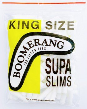 BOOMERANG KING SIZE FILTERS 24units